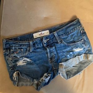 Hollister shorts